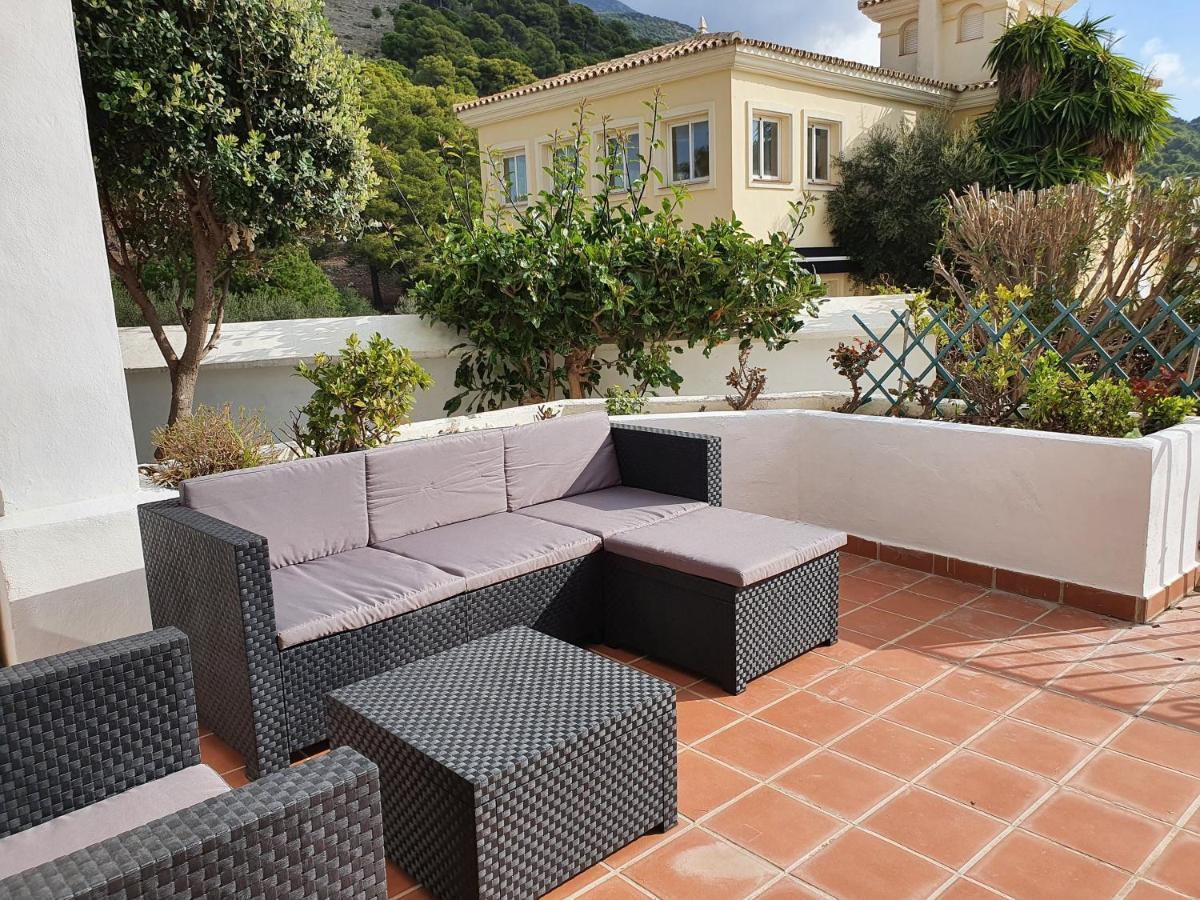 Alhaurin Golf Apartment Alhaurín el Grande エクステリア 写真