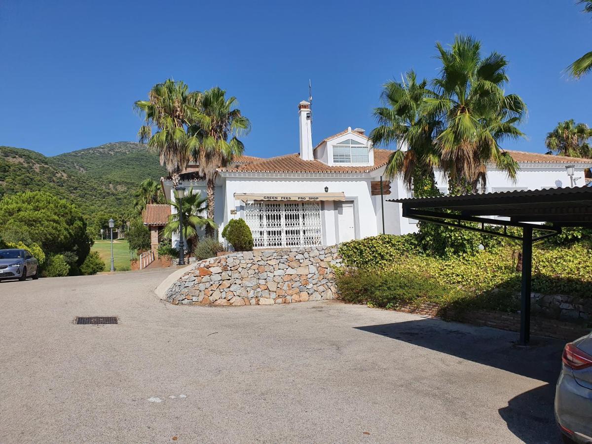 Alhaurin Golf Apartment Alhaurín el Grande エクステリア 写真