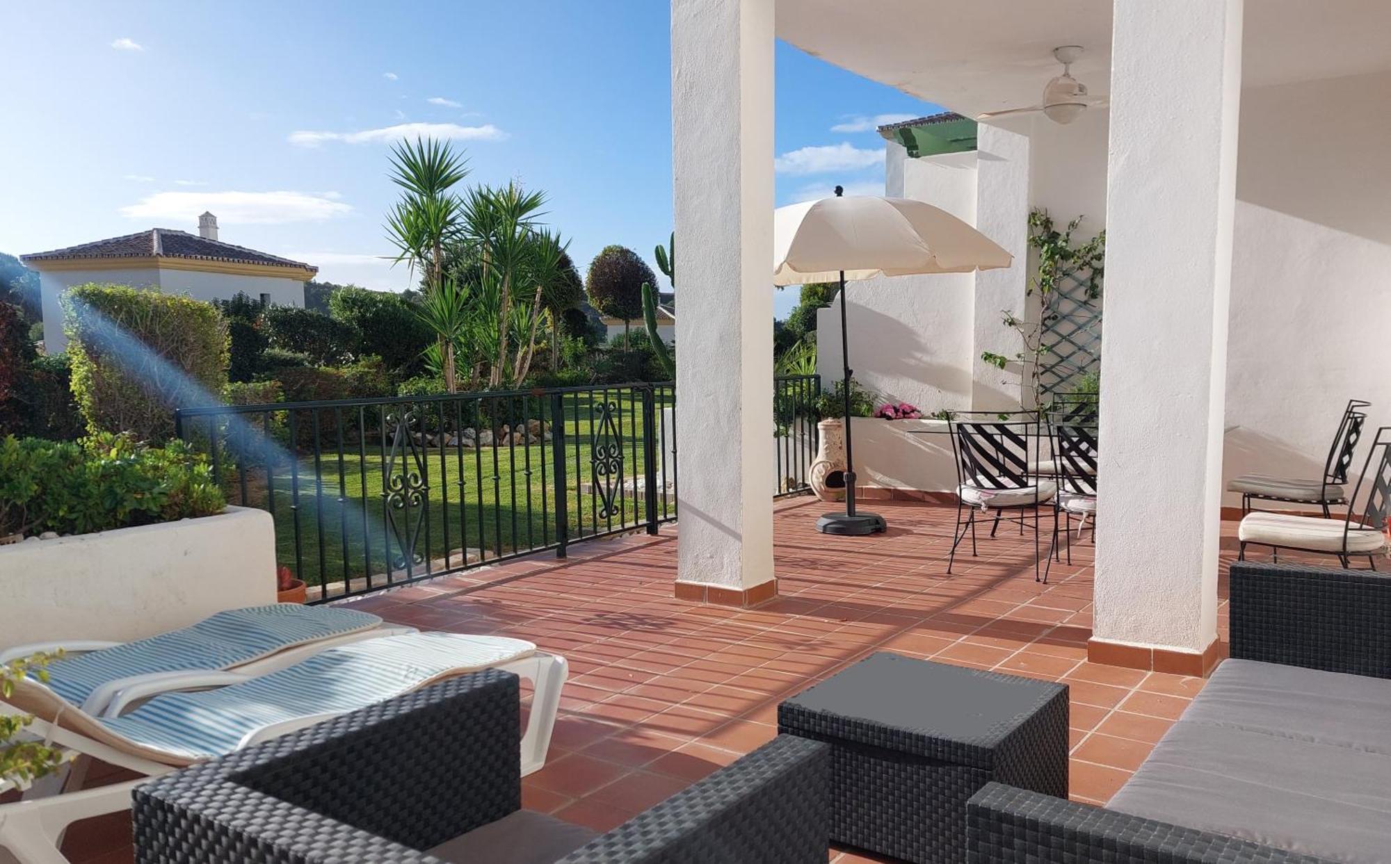 Alhaurin Golf Apartment Alhaurín el Grande エクステリア 写真